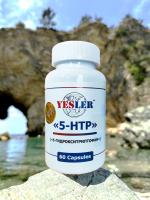 5-HTP YESLER ГИДРОКСИТРИПТОФАН 60 капсул