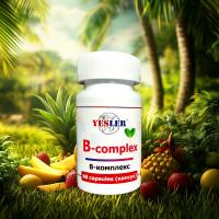 B-complex YESLER 60 капсул